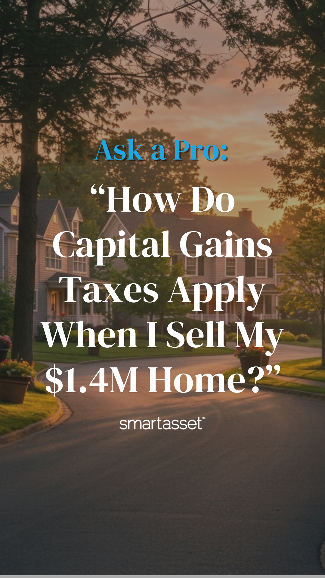 SmartAsset.com Facebook ad