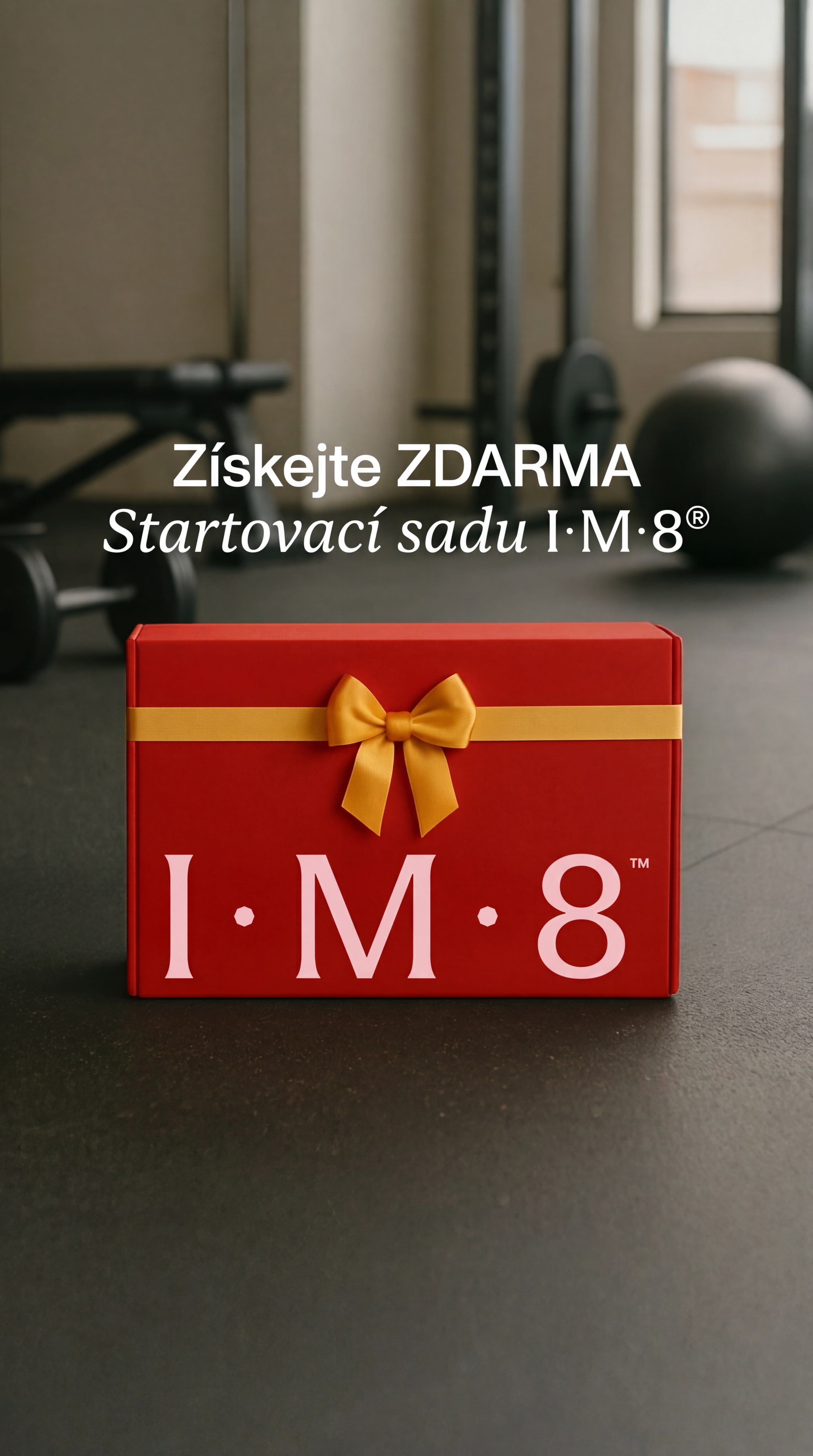 IM8 Health Global Facebook ad