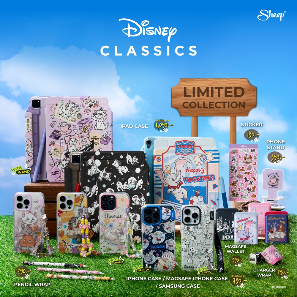 AppleSheep เคส ipadpro มีที่เก็บปากกา Facebook ad