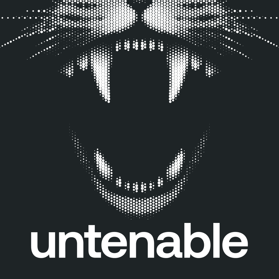 Tenable Facebook ad