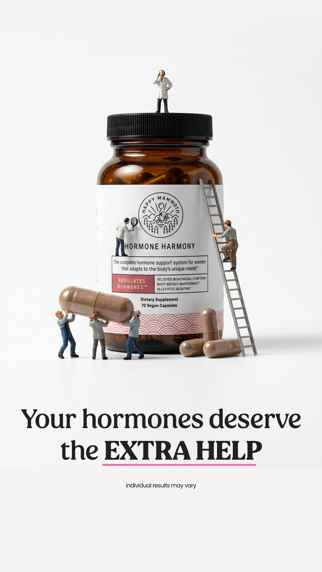 Happy Mammoth Facebook ad