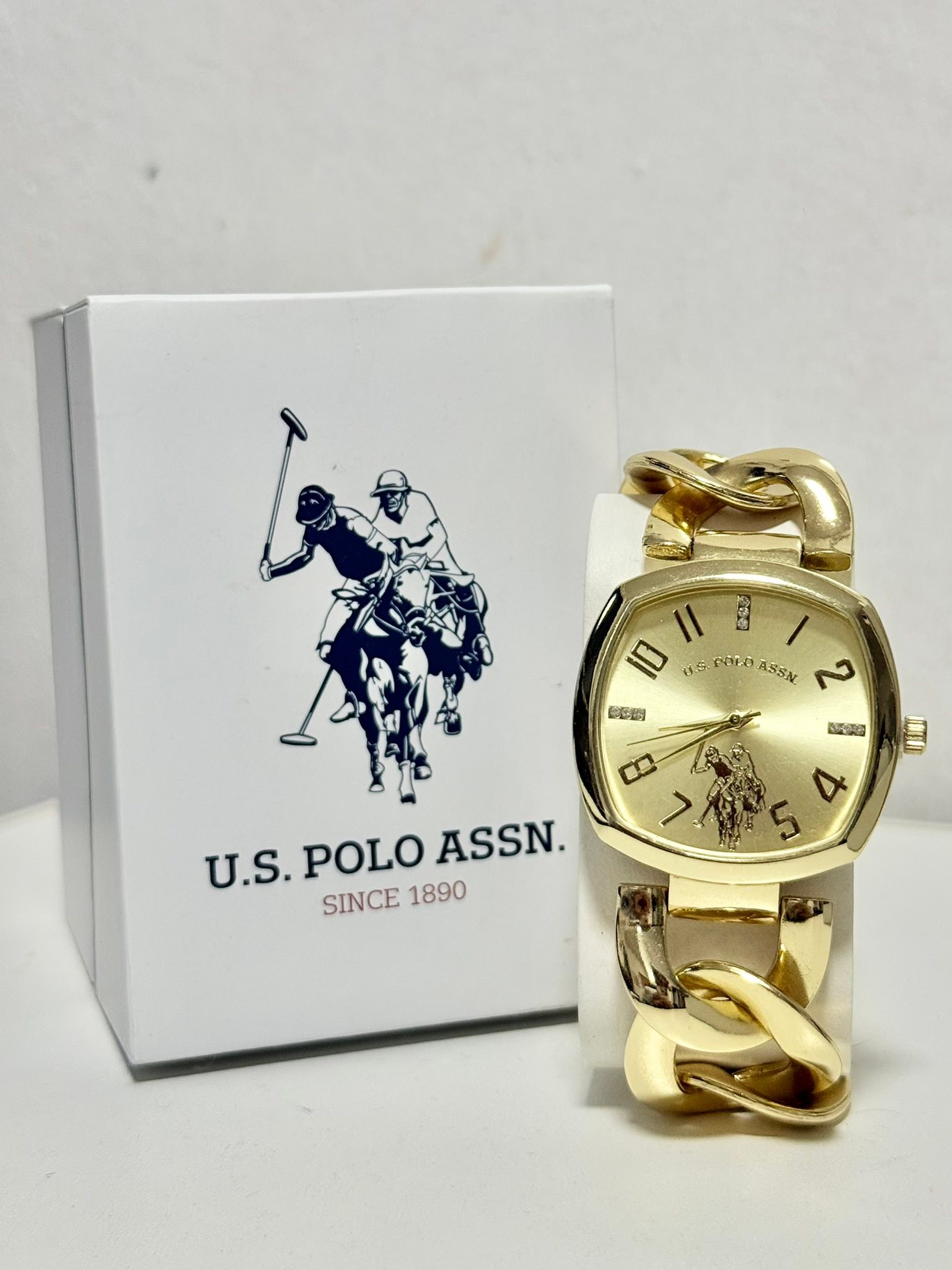KGP Consumer Goods Trading Facebook ad: US Polo Assn.