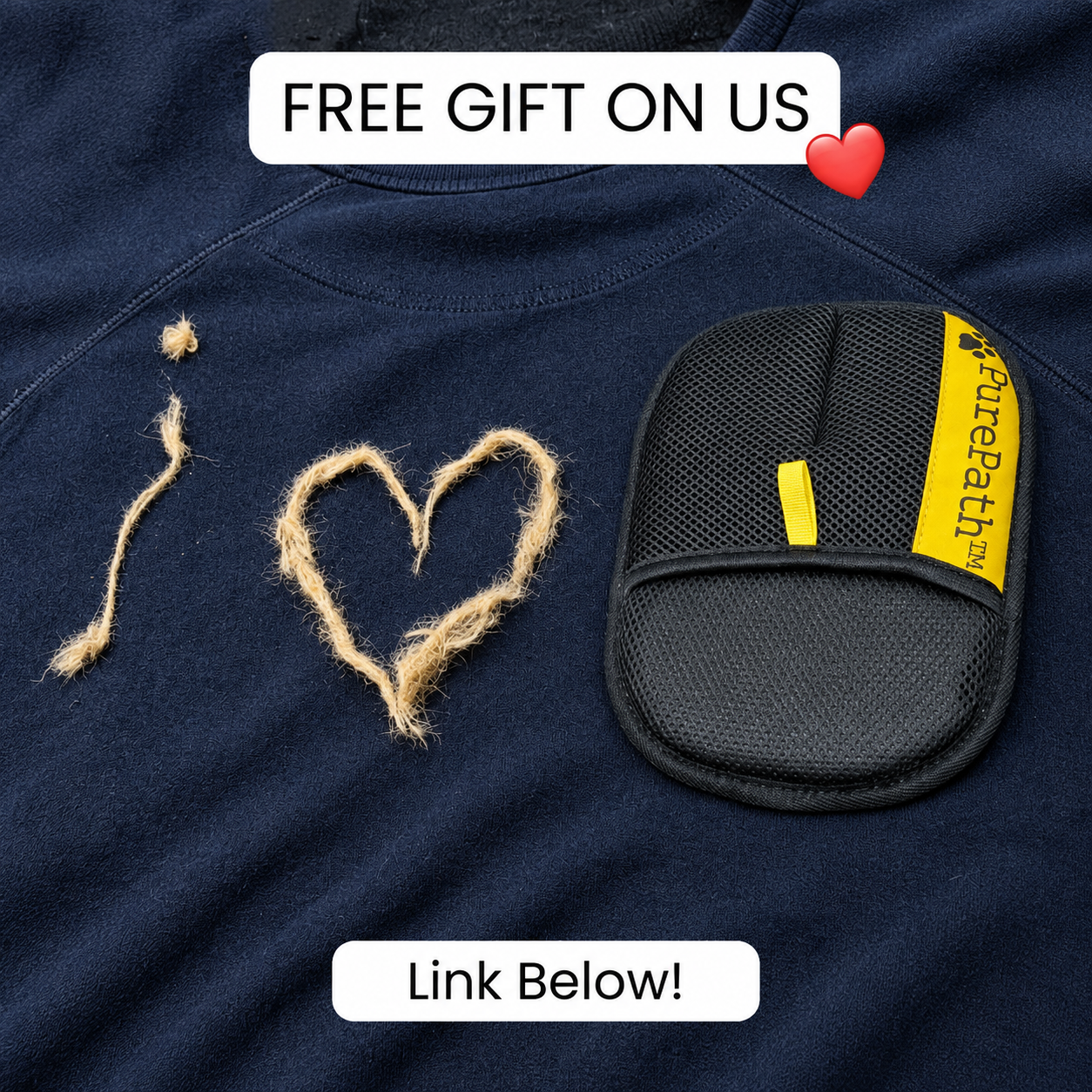 PurePath Facebook ad