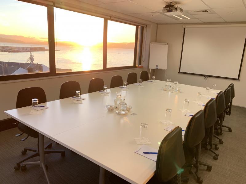Sharedspace.co.nz Facebook ad: Discover the perfect space for your next event…