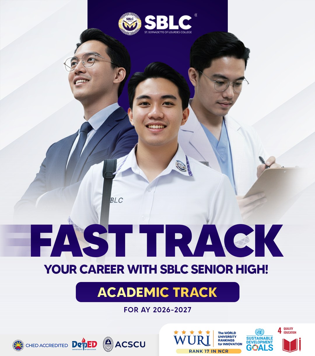 SBLC Facebook ad