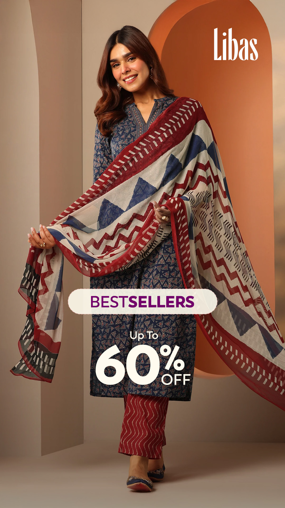 Libas Facebook ad