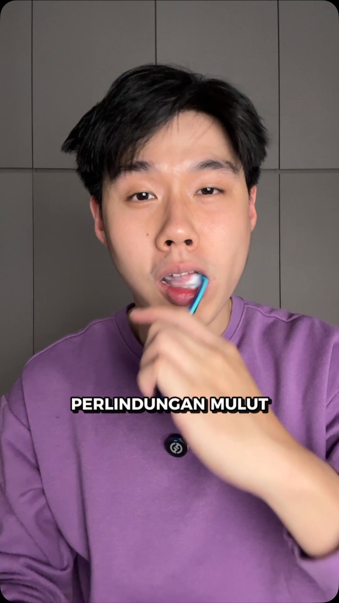 Pepsodent Facebook ad: Skincare udah pada upgrade pakai teknologi microbiome, eh…