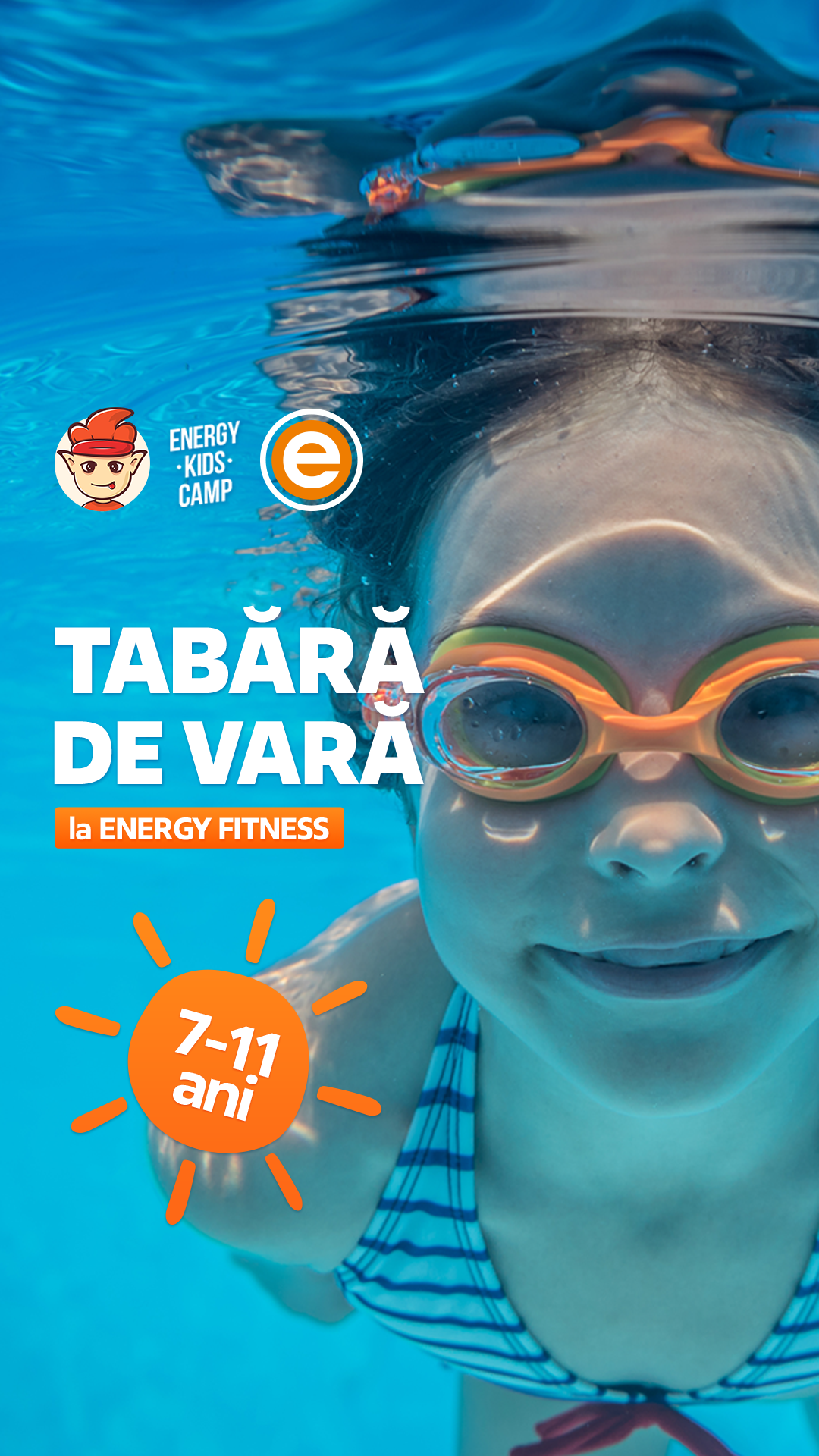 Energy Fitness Facebook ad