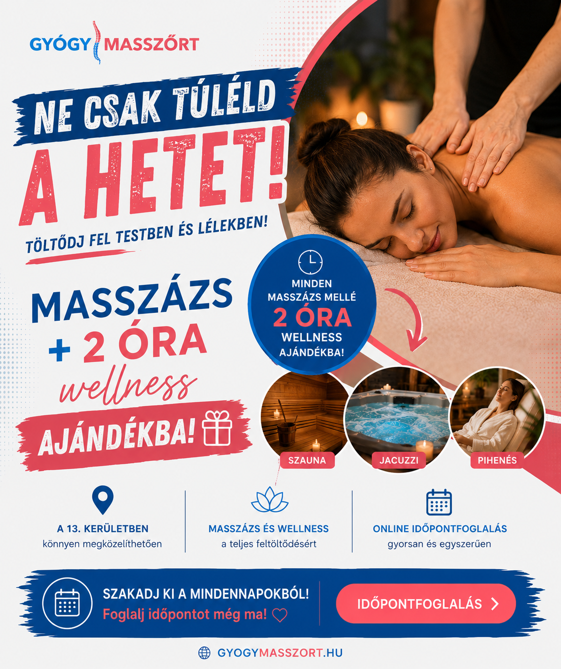 Gyogymasszort.hu - Ha gyógymasszőrt keres Facebook ad