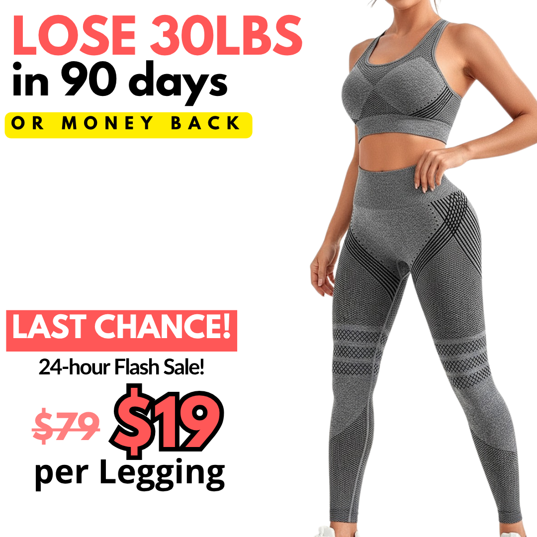 Lady Deal Hunter Facebook ad