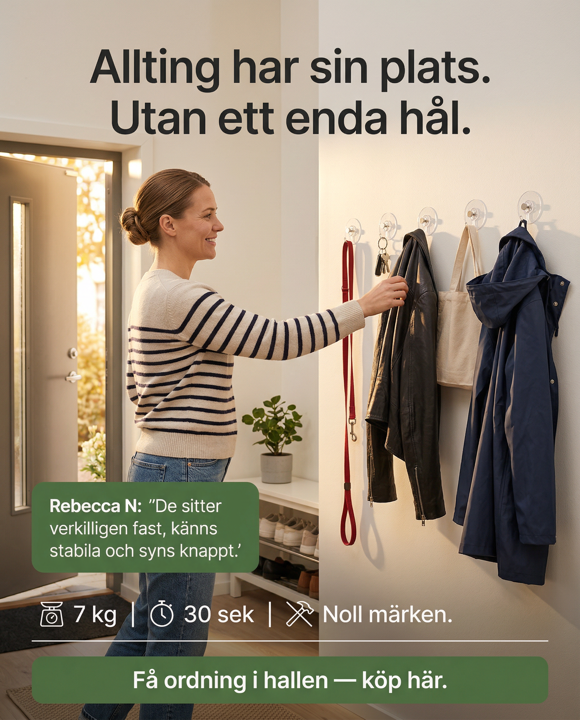 Norillo Facebook ad