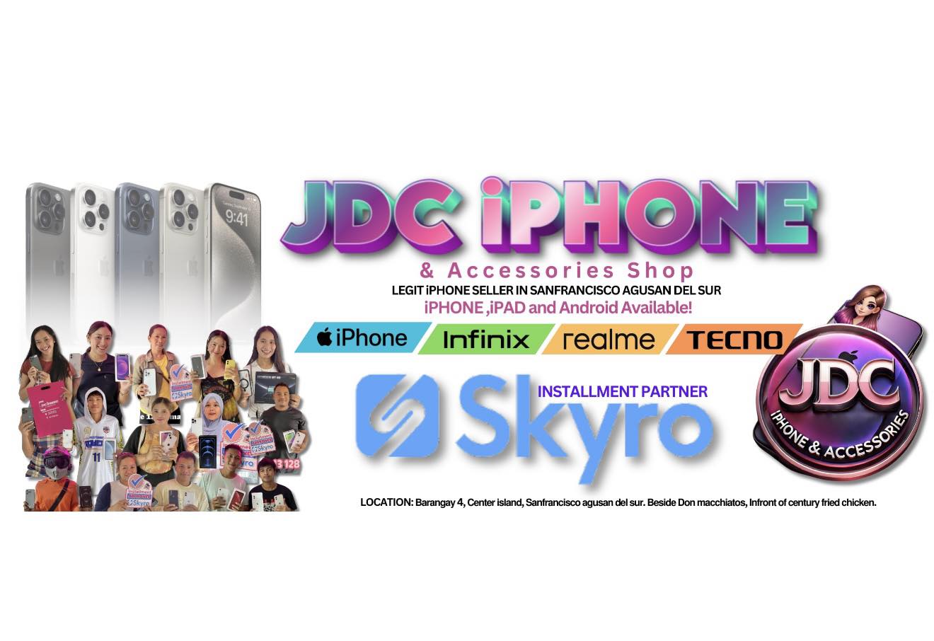 JDC iPhone Sanfrancisco ADS Facebook ad: Your Trusted iPhone seller with Physical store.Legit…