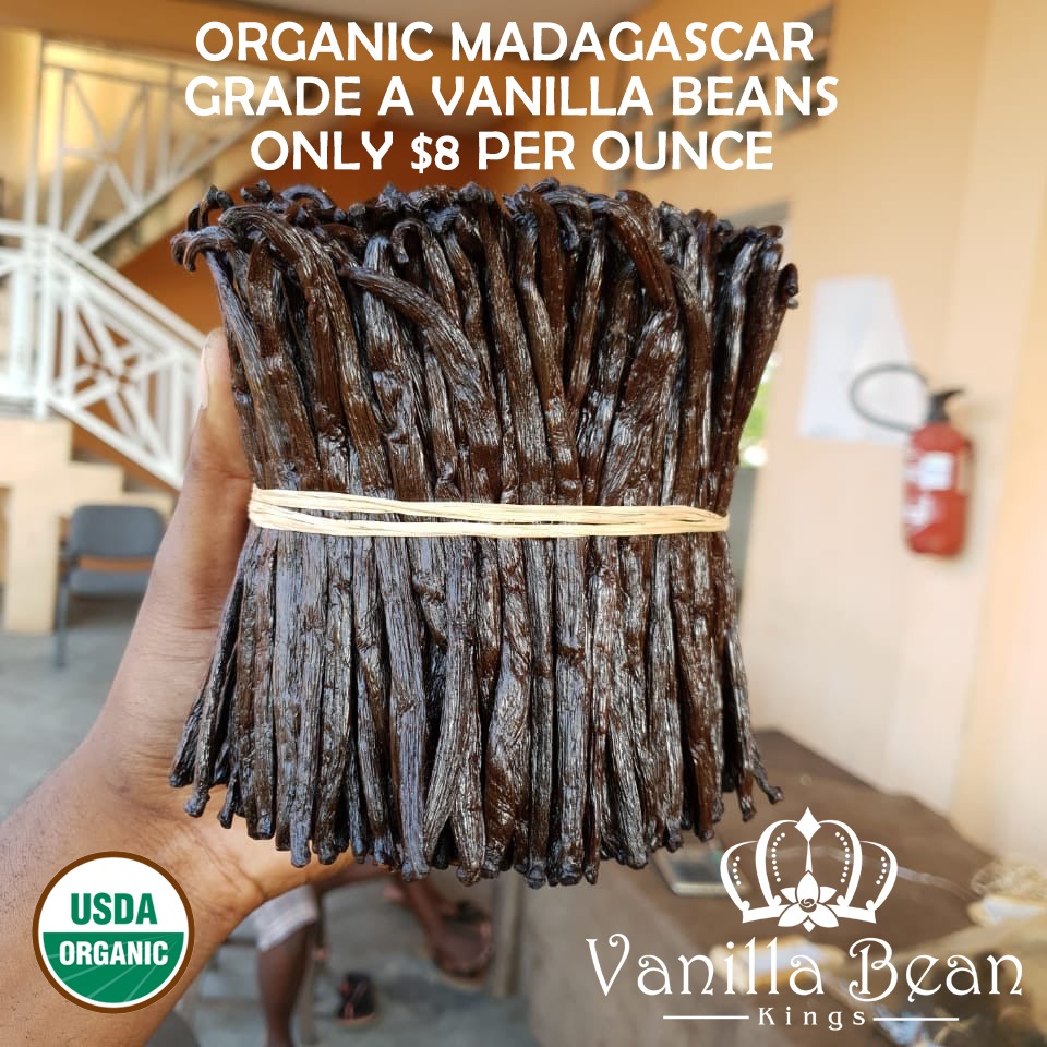 Vanilla Bean Kings Facebook ad from Dec 18, 2025
