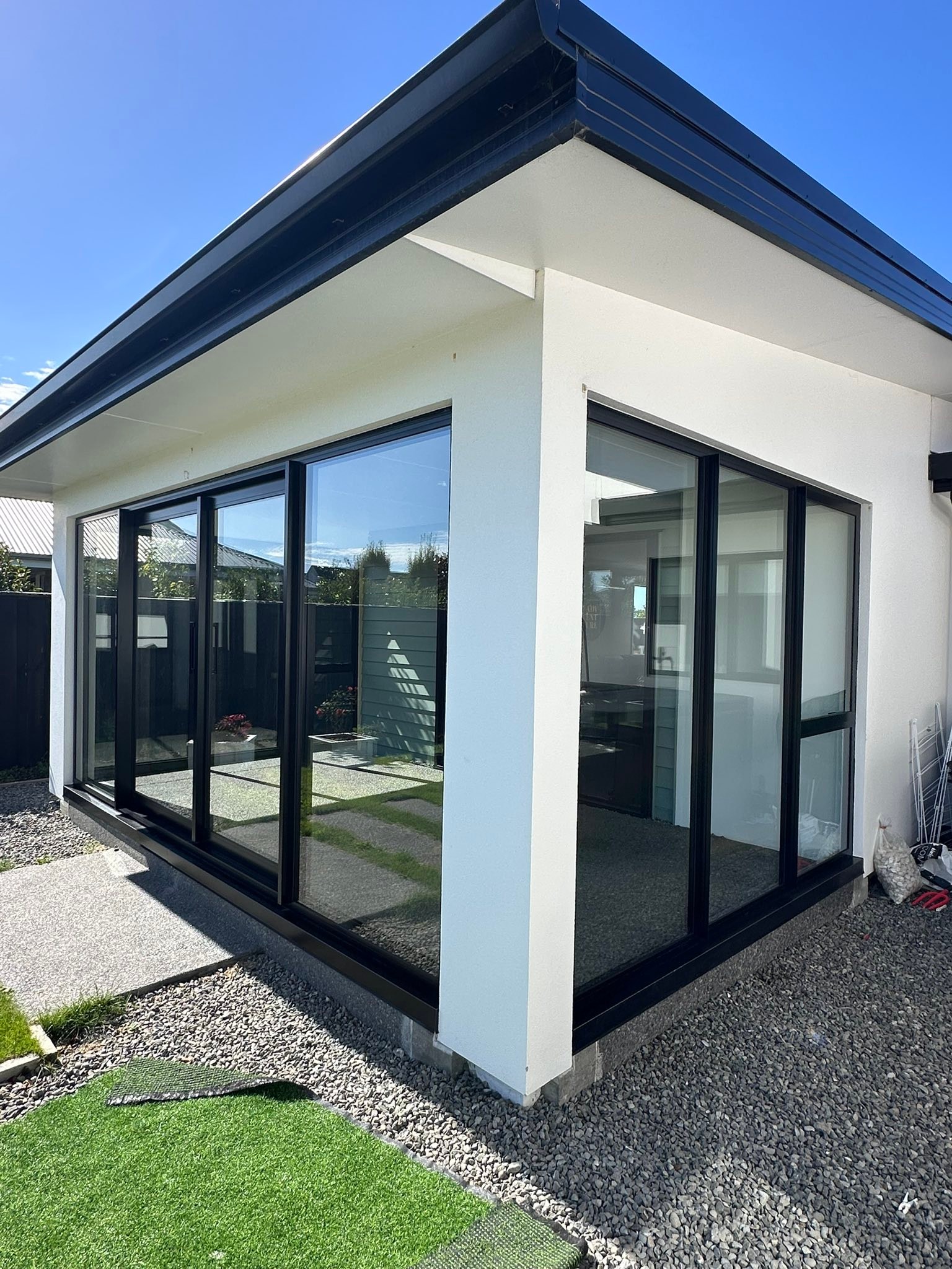 Number One Windows And Doors Facebook ad