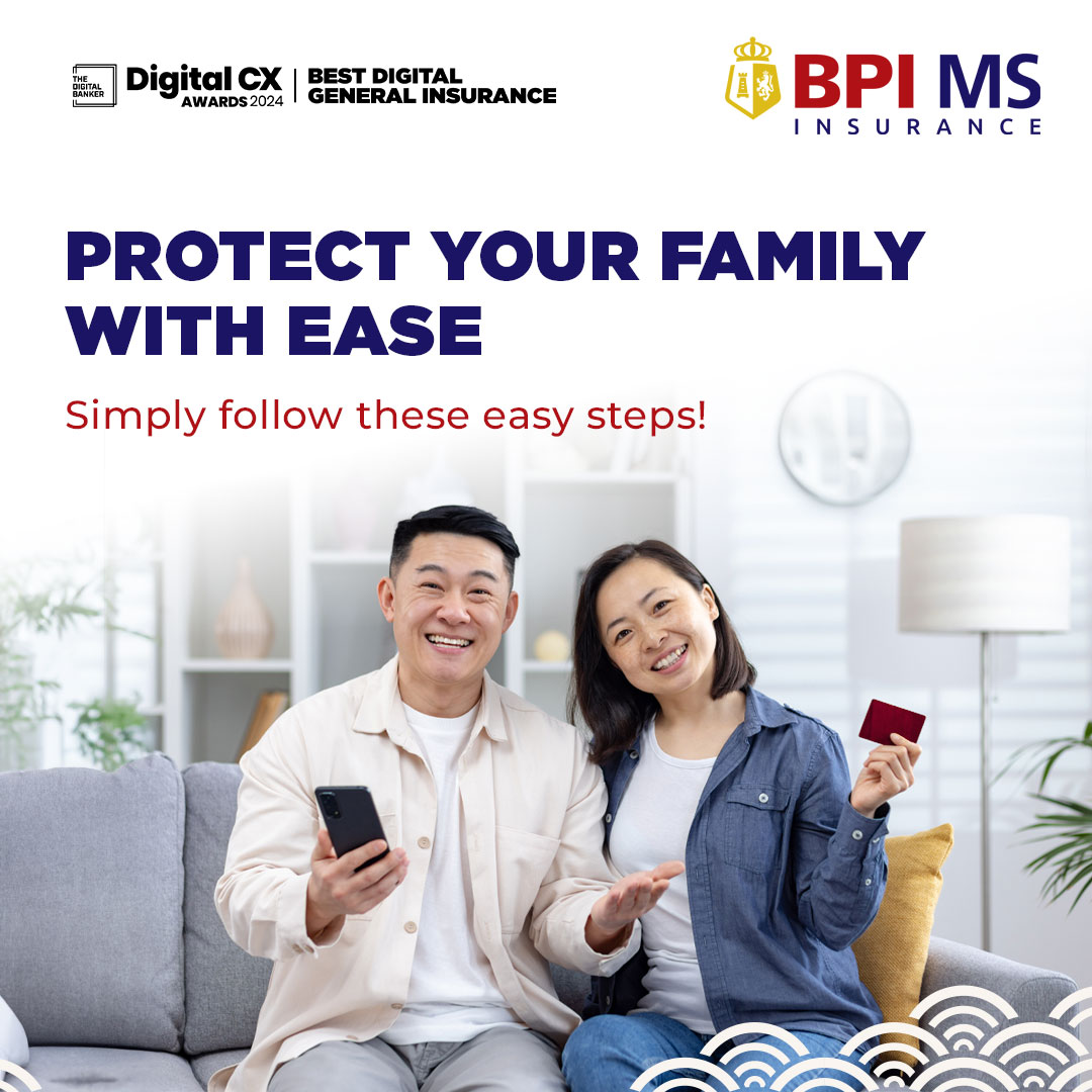 BPI MS Insurance Facebook ad