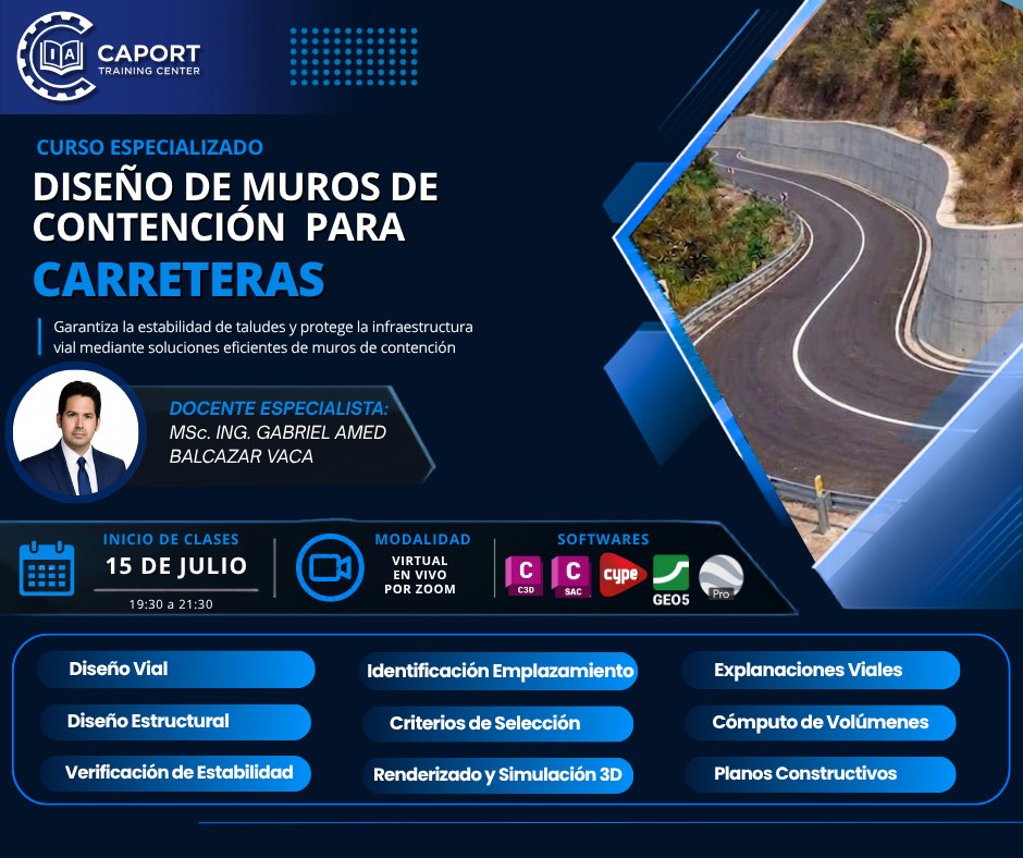 Caport Training Center Facebook ad