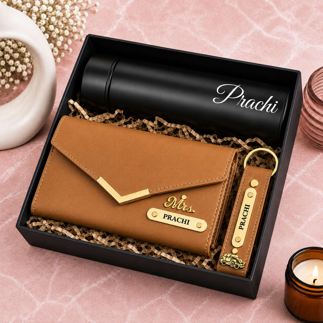 Stealy Facebook ad: Personalised Combo = Perfect Gift