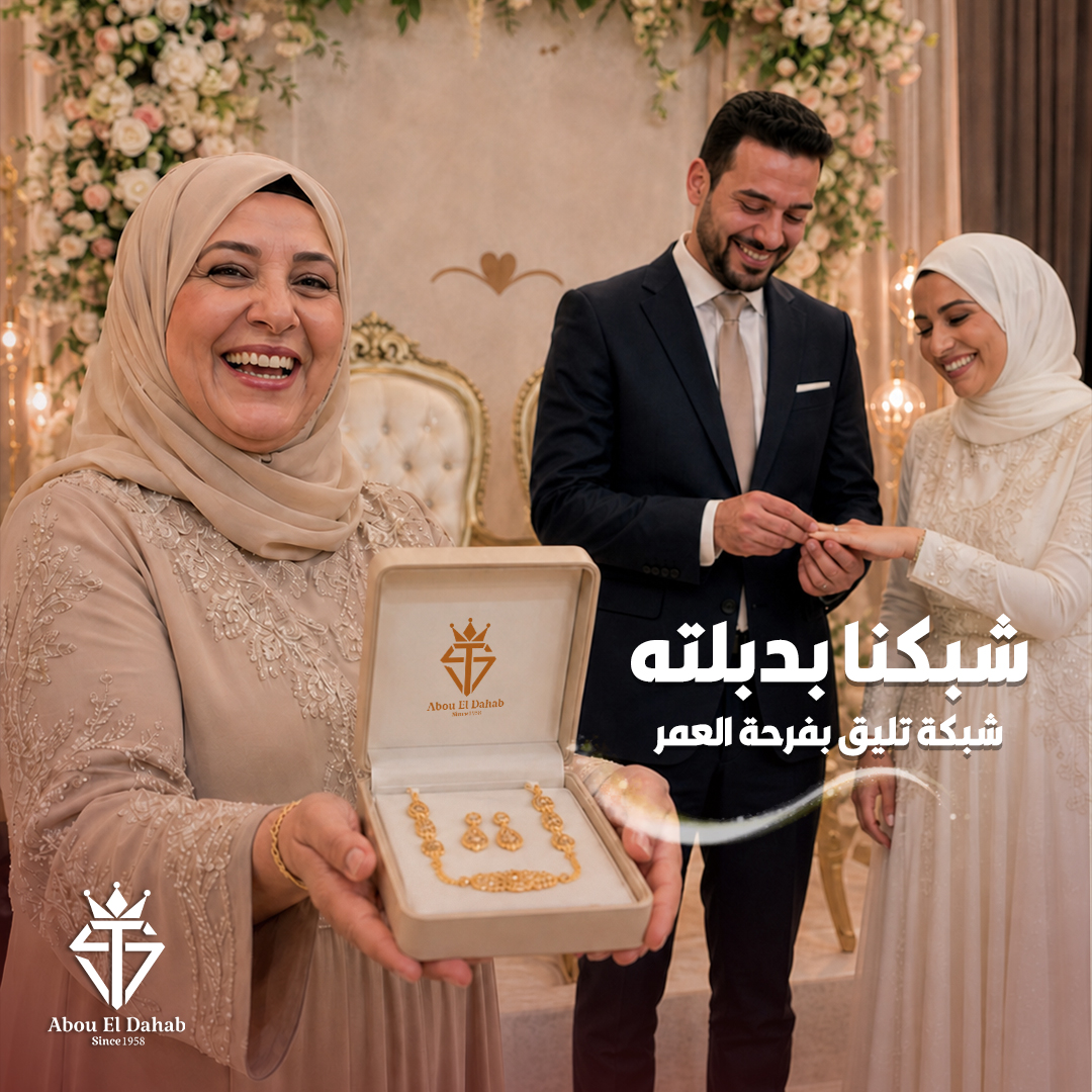 TS Aboueldahab Jewelery Facebook ad