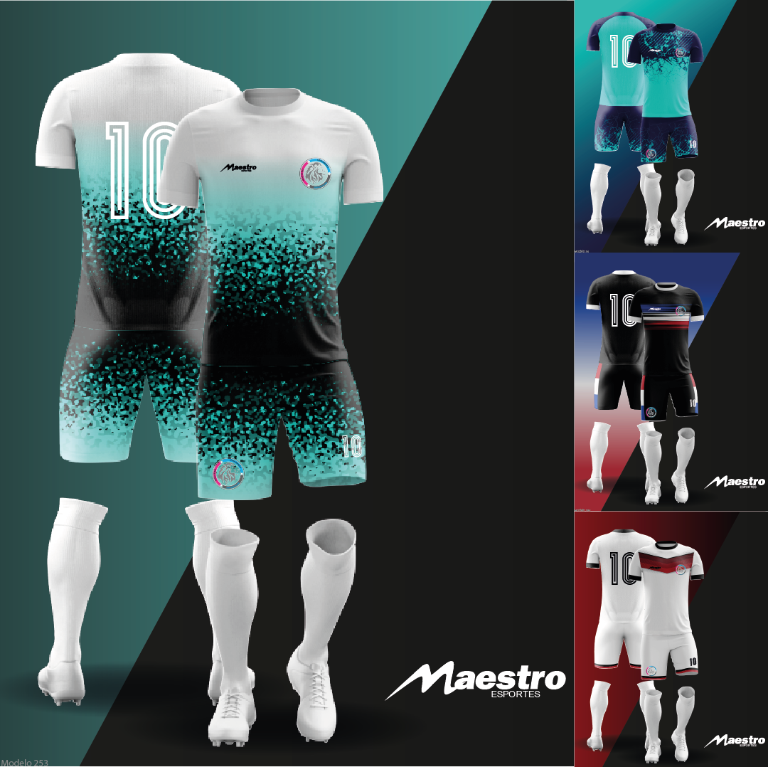 Maestro esportes Facebook ad: VENHA FAZER UM ORÇAMENTO