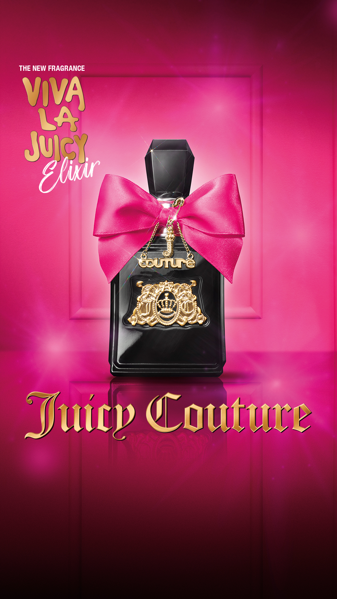 Juicy Couture Facebook ad from May 11, 2026