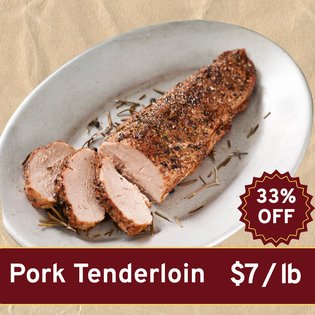 Ottawa Valley Meats Facebook ad
