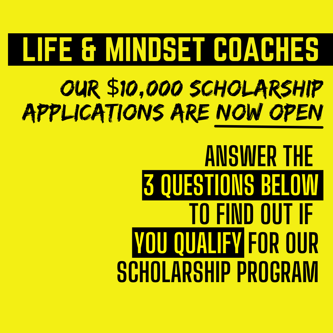 Andy I Anderson Facebook ad: MVP Scholarship Applications NOW OPEN!