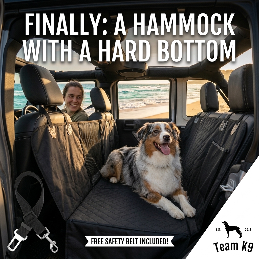 Team K9 Facebook ad