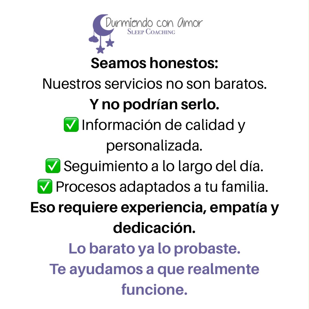 durmiendoconamor Facebook ad
