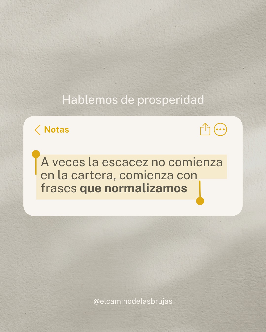 El Camino de las Brujas Facebook ad