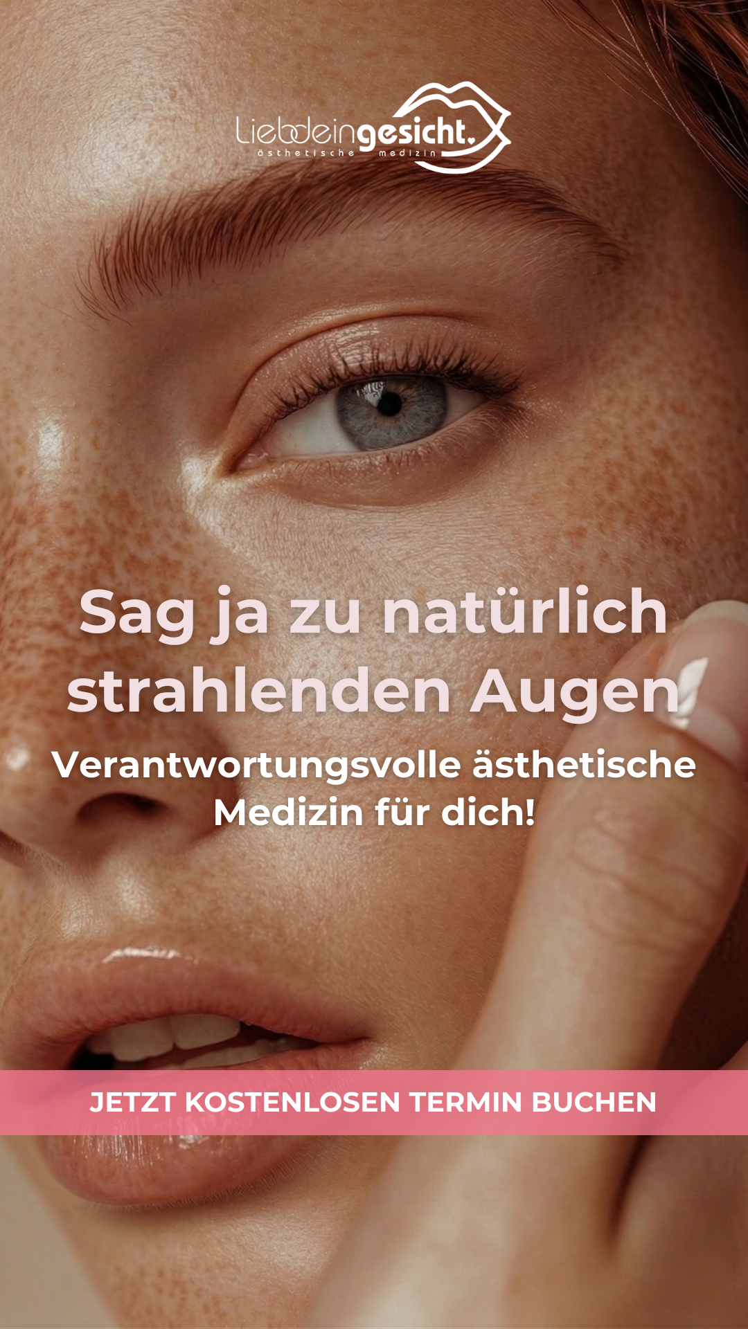 liebdeingesicht Facebook ad