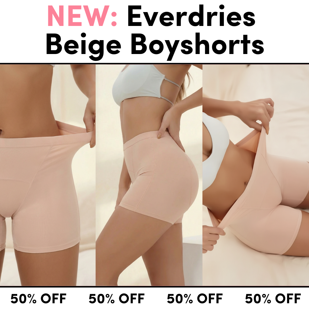 Everdries Facebook ad