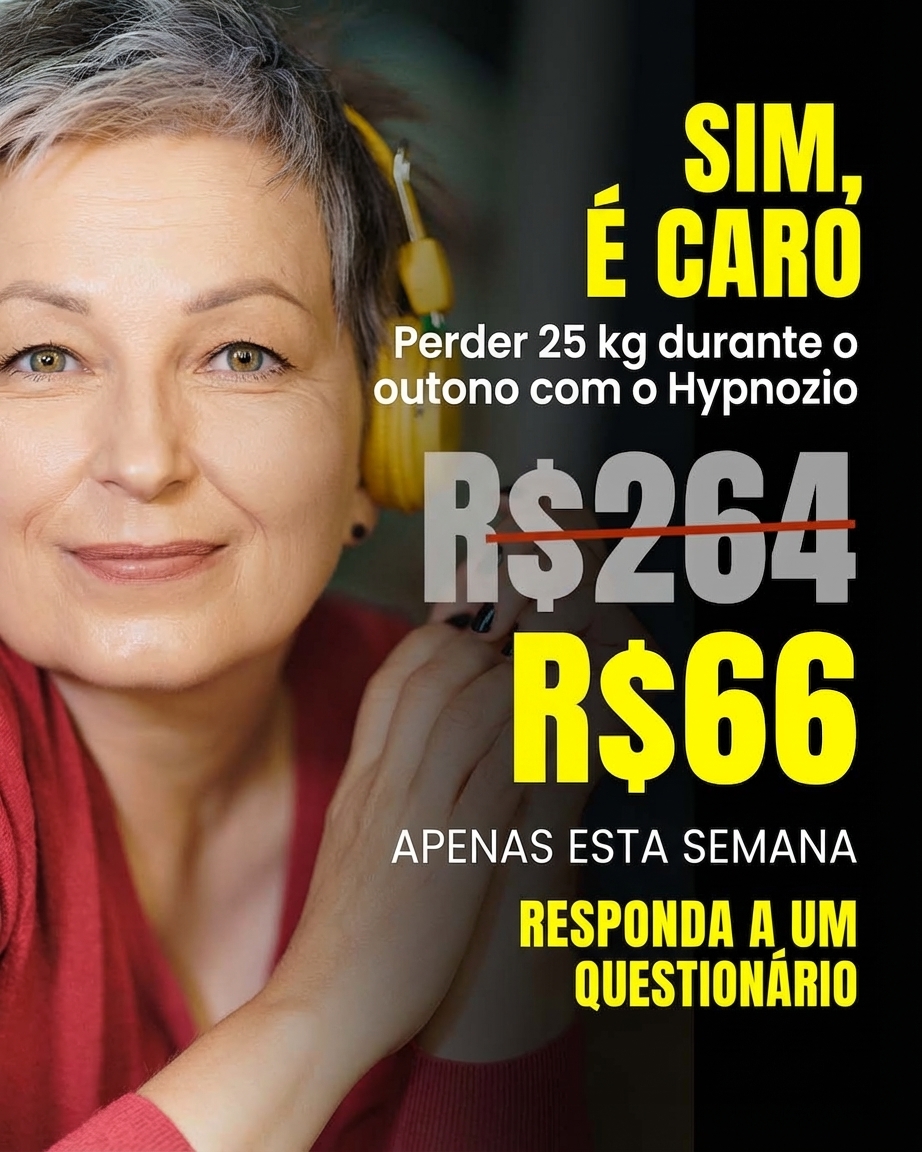 Hypnozio: power of hypnotherapy Facebook ad