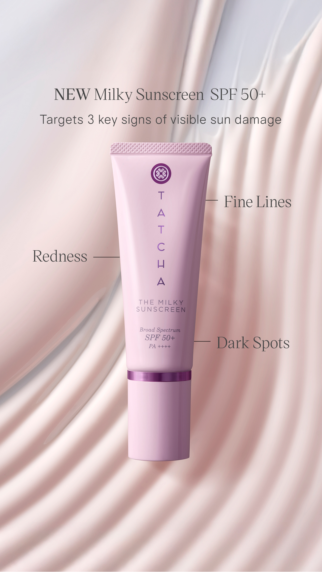 Tatcha Facebook ad