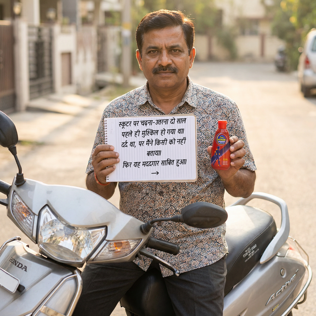 ASWINI Facebook ad