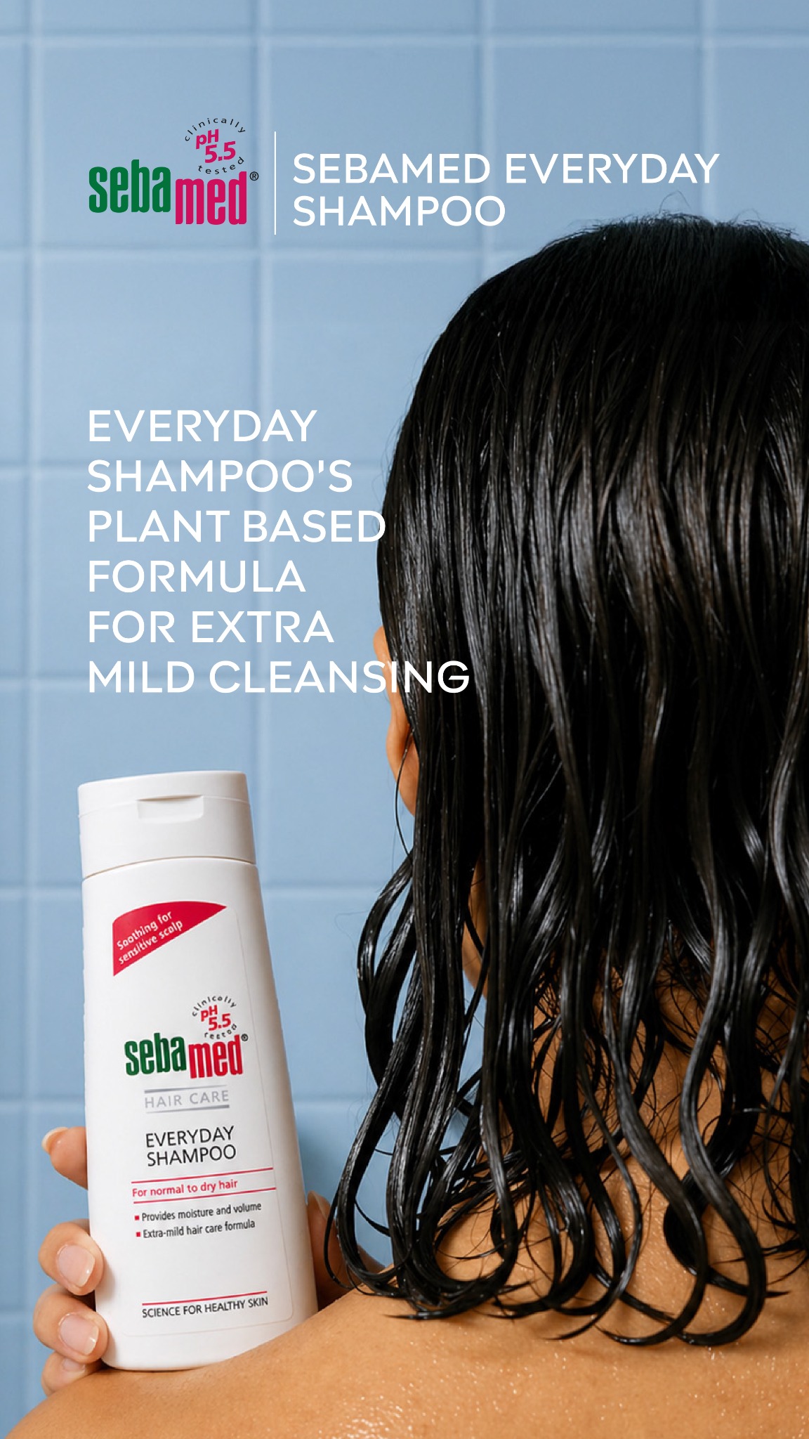 Sebamed India Facebook ad