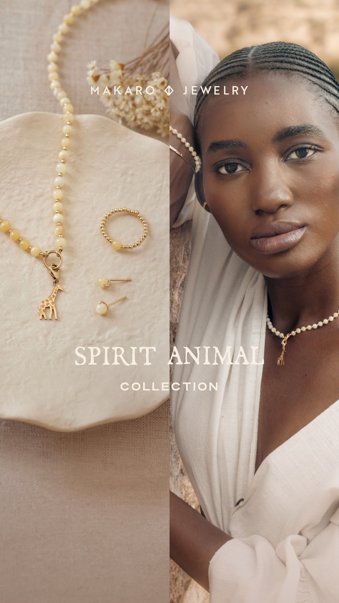 MAKAROjewelry Facebook ad