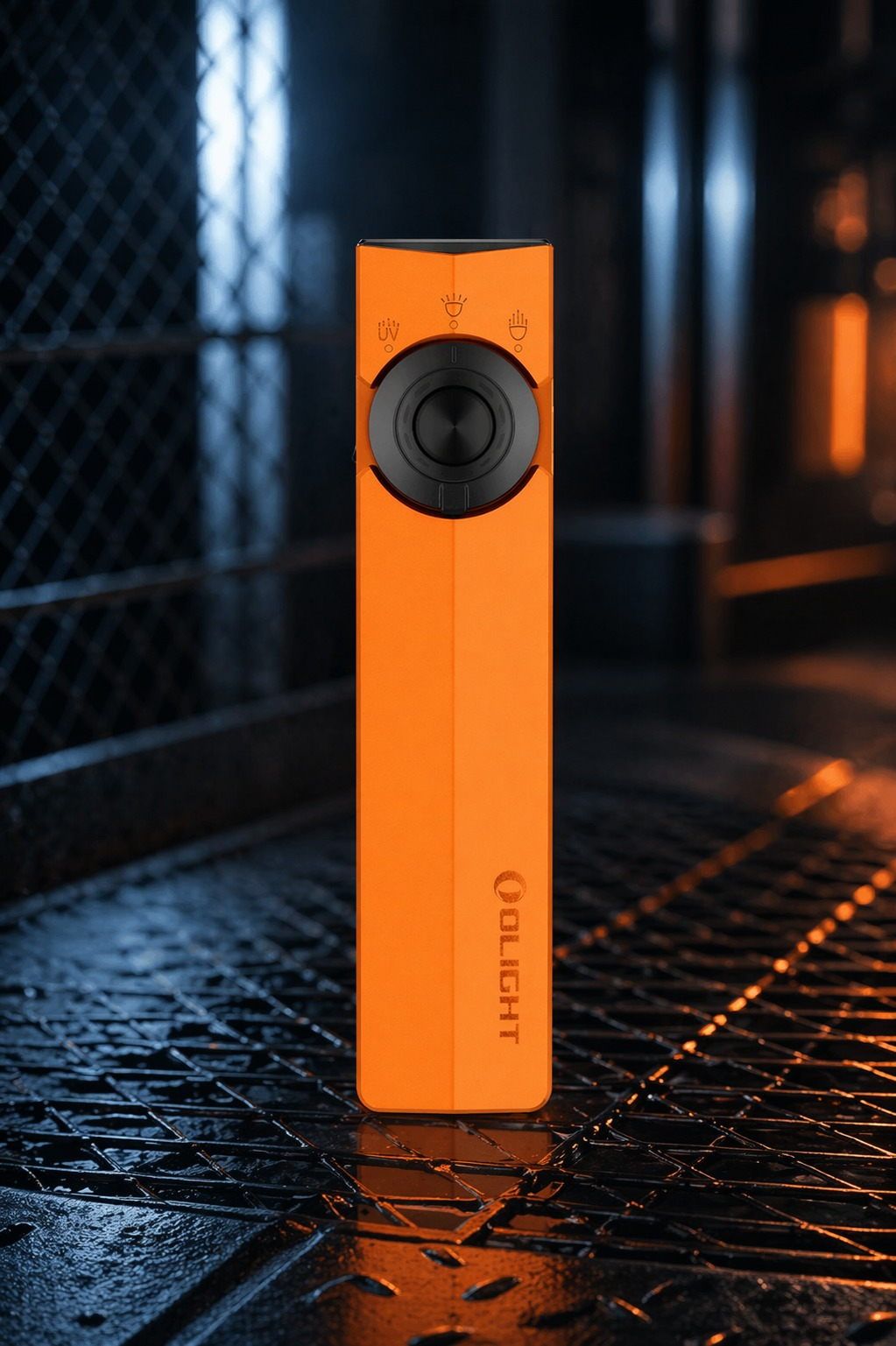Olight UK Facebook ad