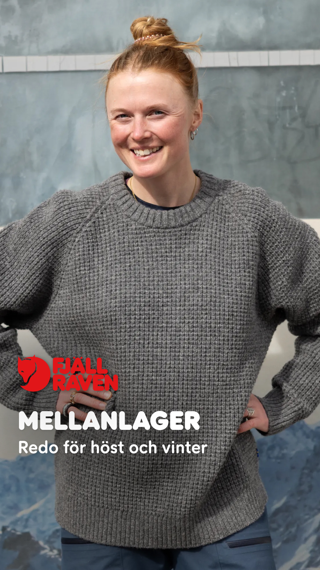 Fjällräven Facebook ad