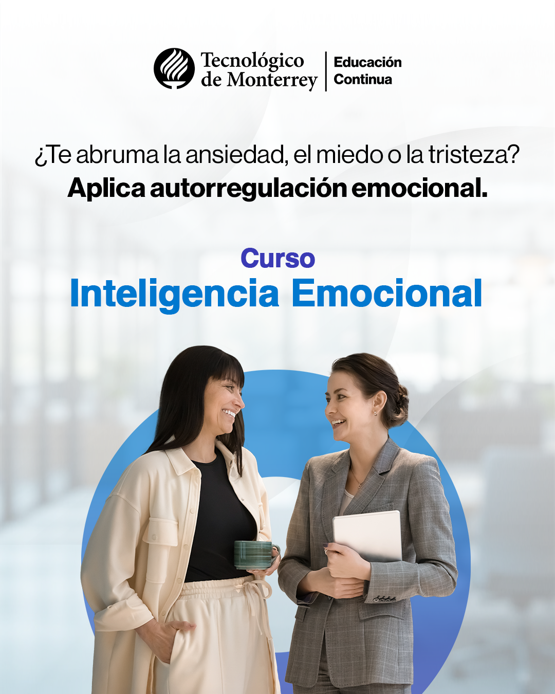 Posgrados y Educación Continua del Tecnológico de Monterrey Facebook ad
