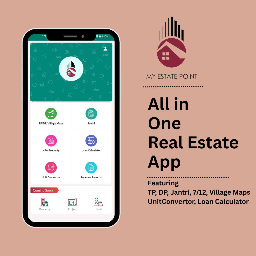 My Estate Point India Facebook ad: My Estate Point