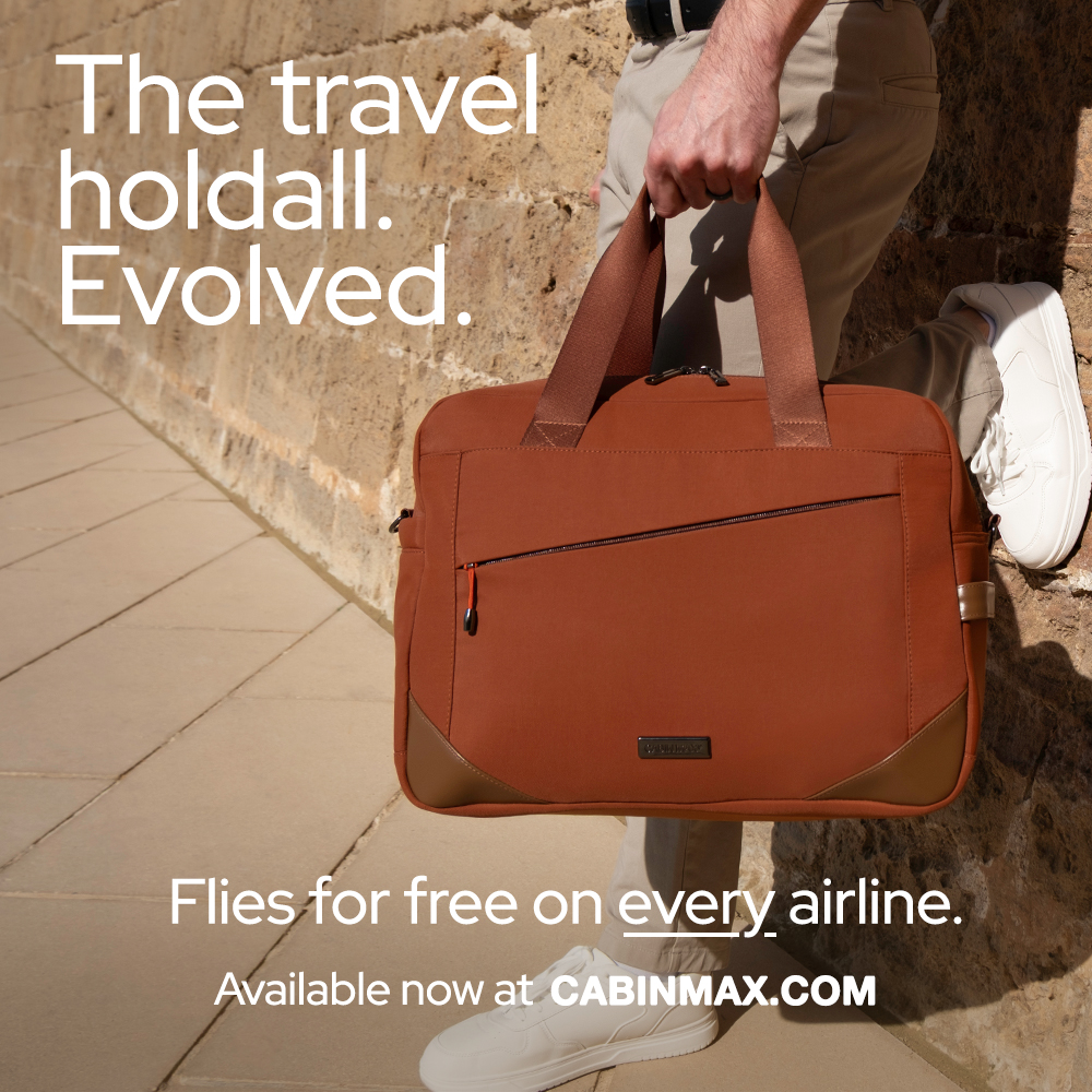 Cabin Max Facebook ad