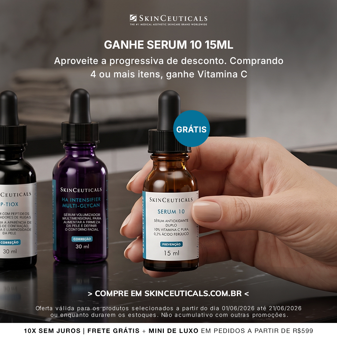 SkinCeuticals Facebook ad