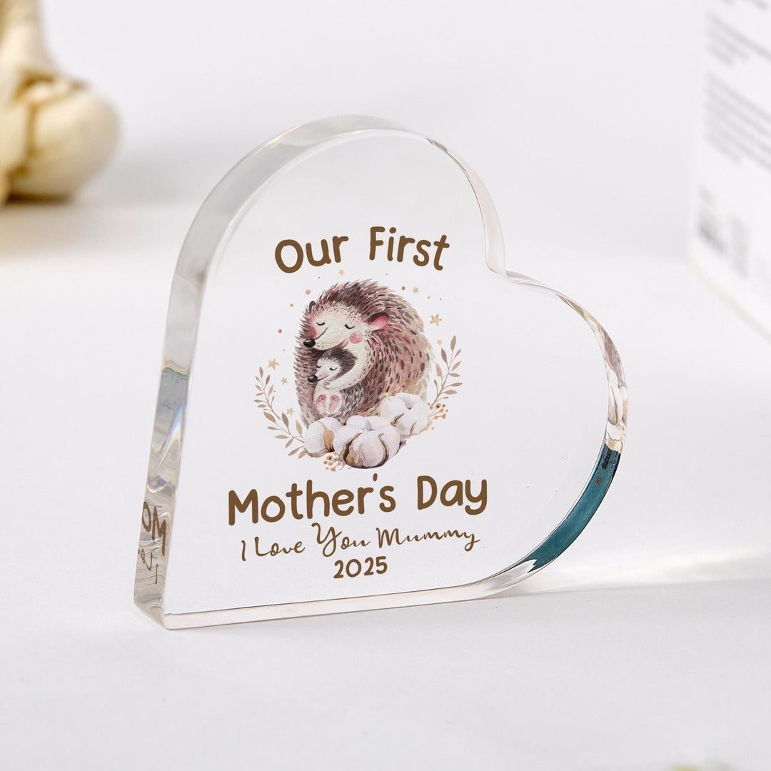 PomChick Facebook ad: Personalised Keepsake