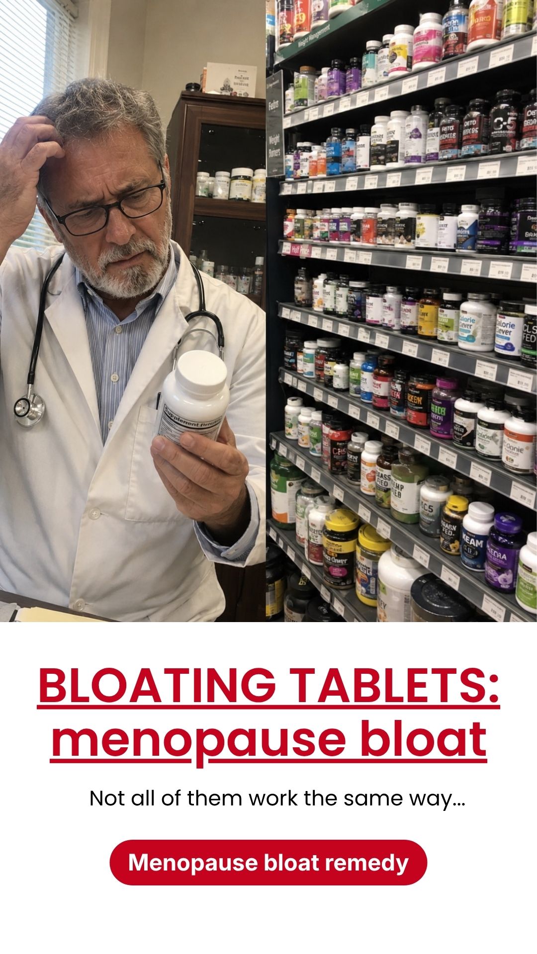Beyond The Bloat Facebook ad