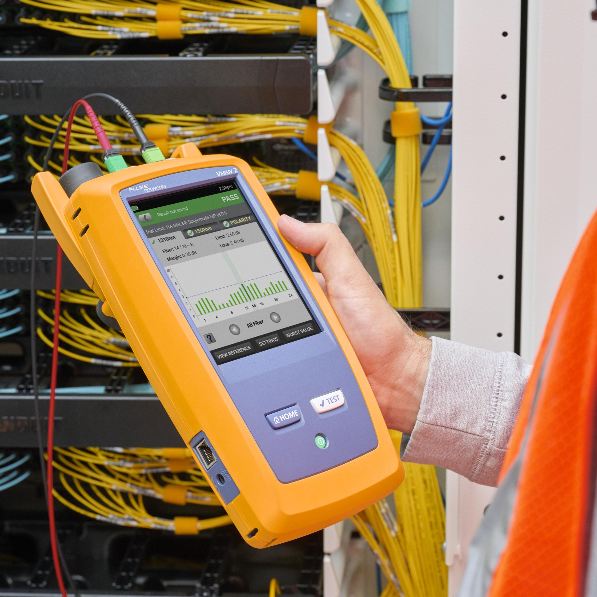 Fluke Corporation Facebook ad