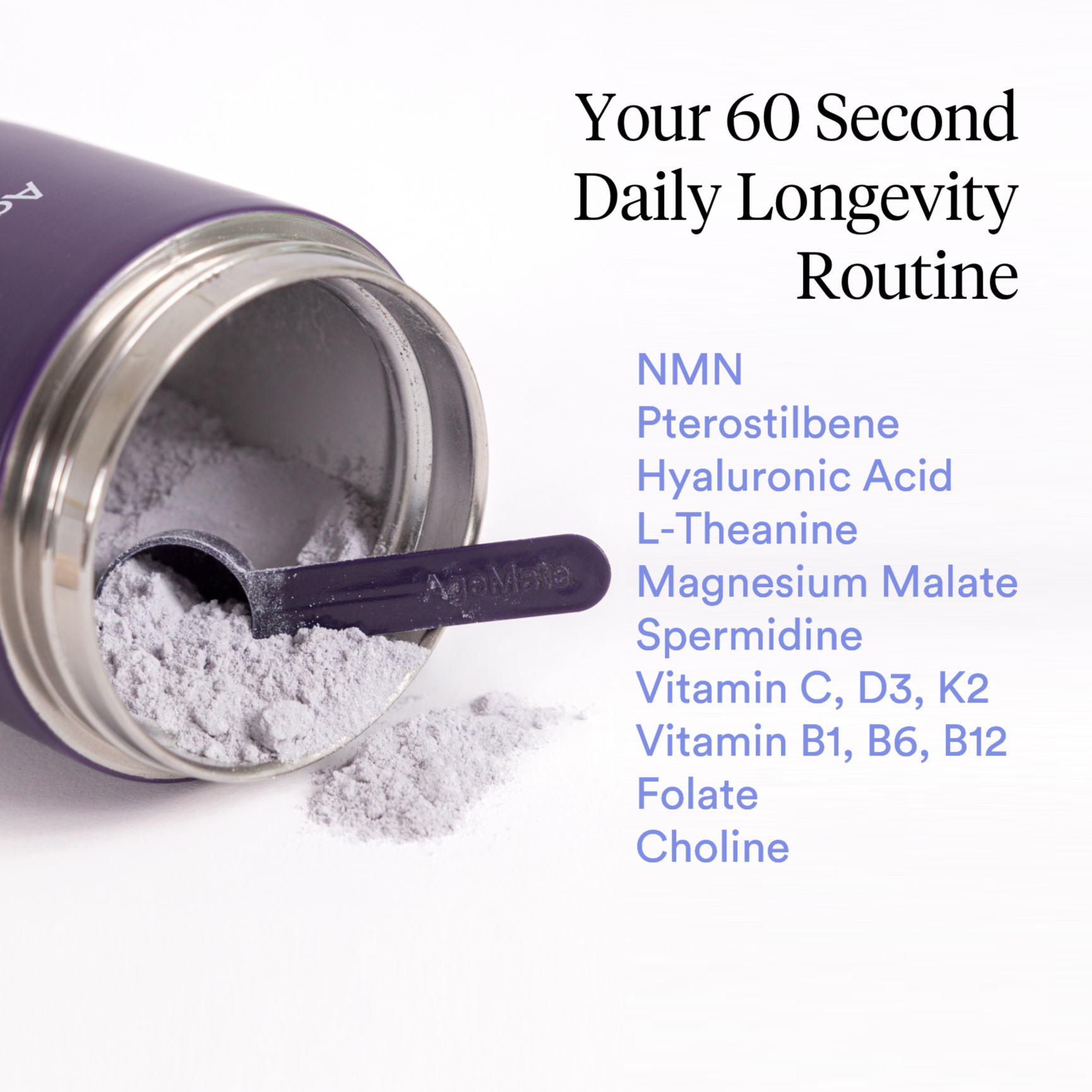 AgeMate Facebook ad