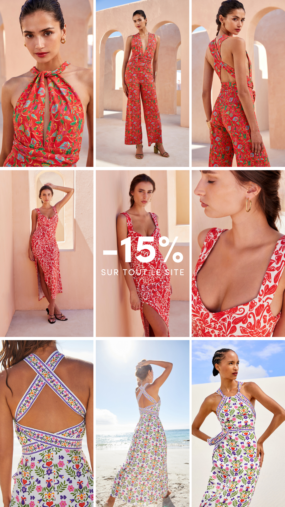 Soi Paris Facebook ad