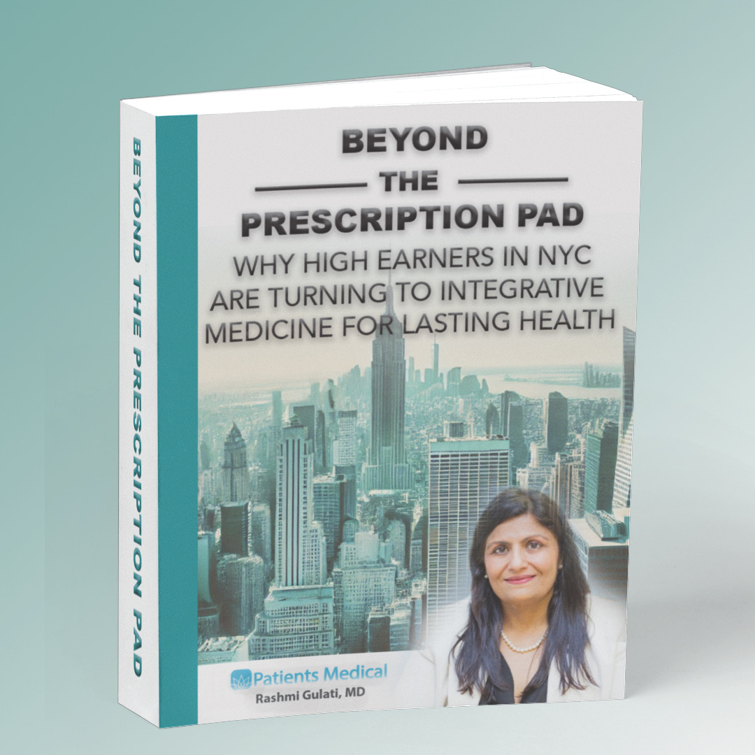 Patients Medical Facebook ad: Tired of Being Just Another Prescription?