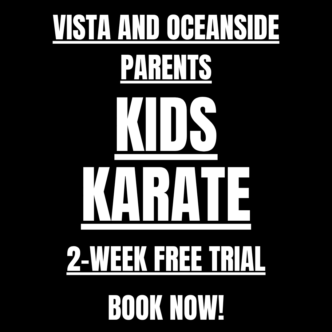 Karate Kids In America Facebook ad