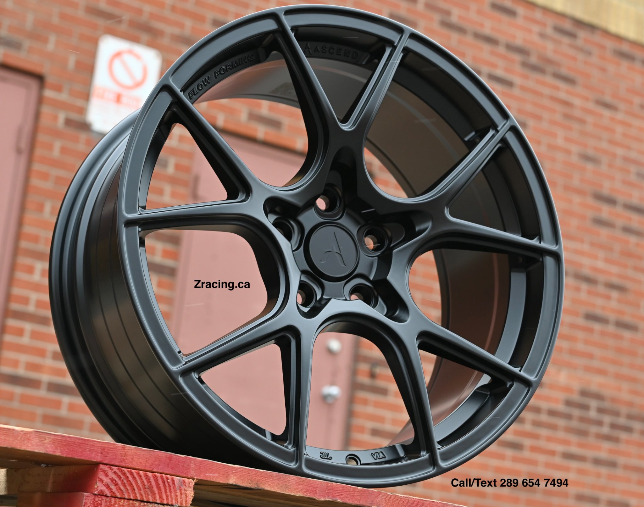 Zracing Tires Wheels Facebook ad: 4 Pcs New 18 5x112 Rims GTI Golf Jetta Passat Wheels Audi…